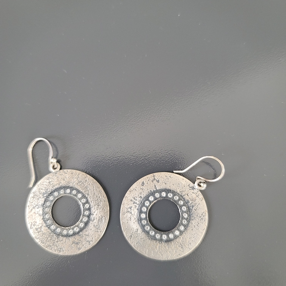 Silpada earrings